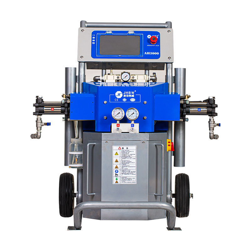 液晶屏 JHBW-AH3000 聚氨酯噴涂機(jī)