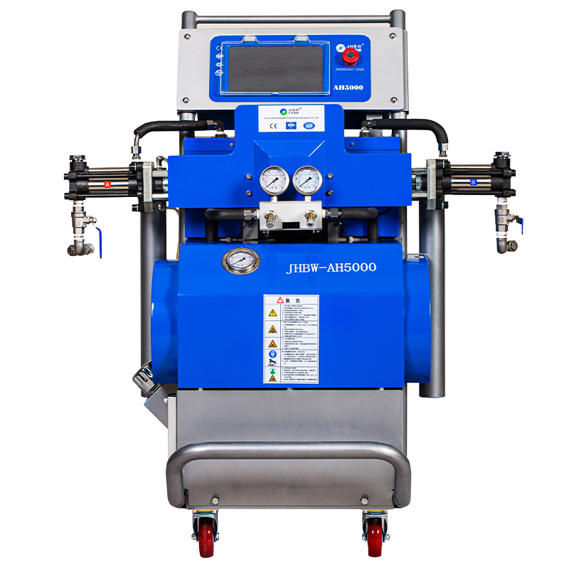 液晶屏 JHBW-AH5000 聚脲噴涂機