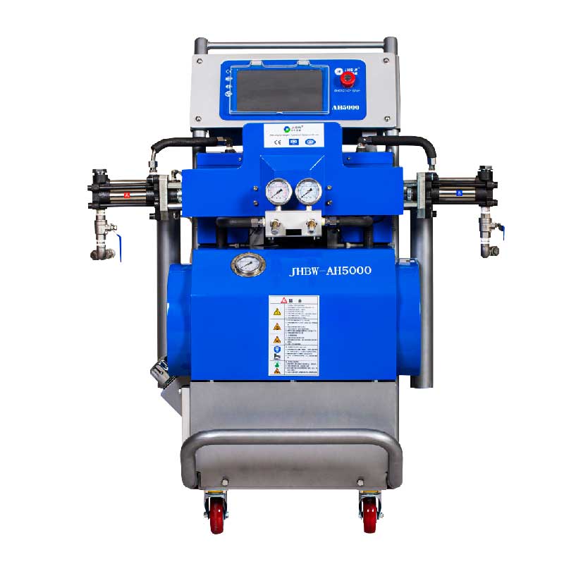 液晶屏 JHBW-AH5000 聚氨酯噴涂機(jī)