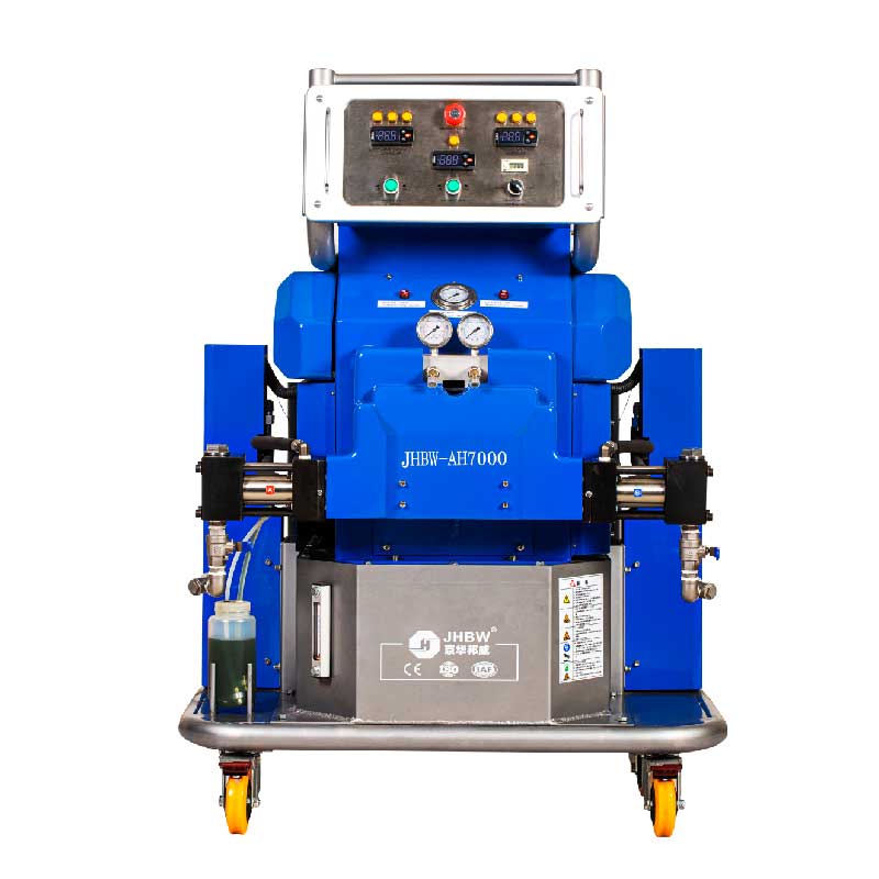 JHBW-AH7000 聚脲噴涂機